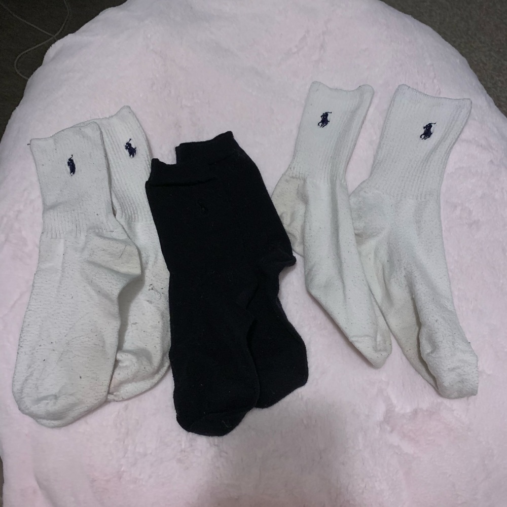 Polo Socks Set🌚